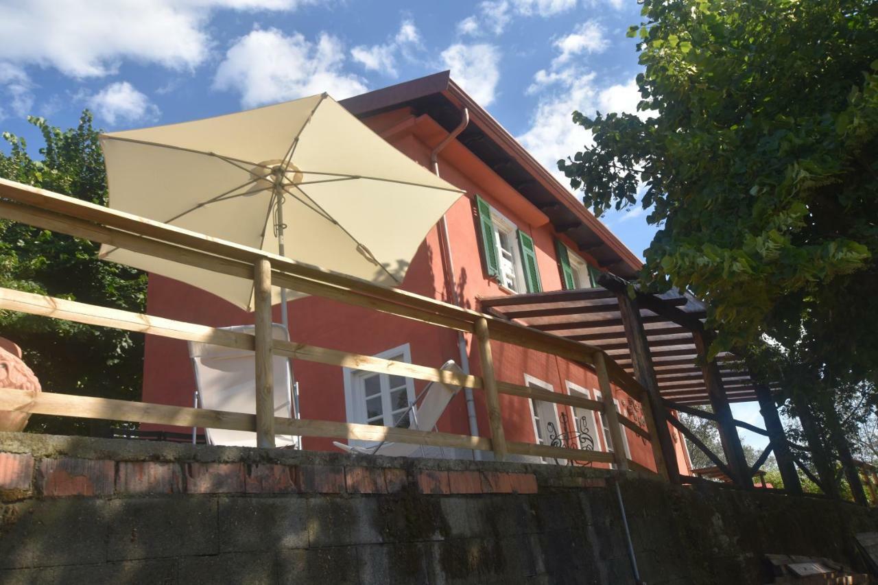 Casa Di Dino Alla Brusa La Spezia Zewnętrze zdjęcie