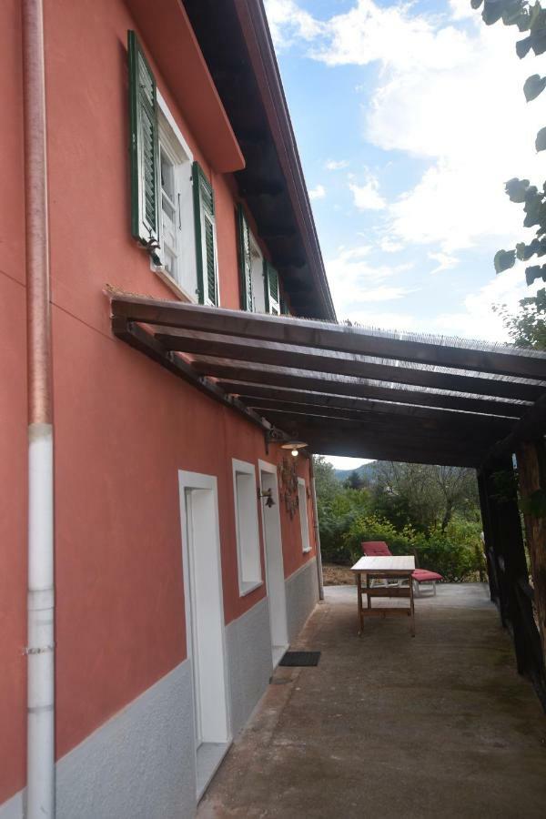 Casa Di Dino Alla Brusa La Spezia Zewnętrze zdjęcie
