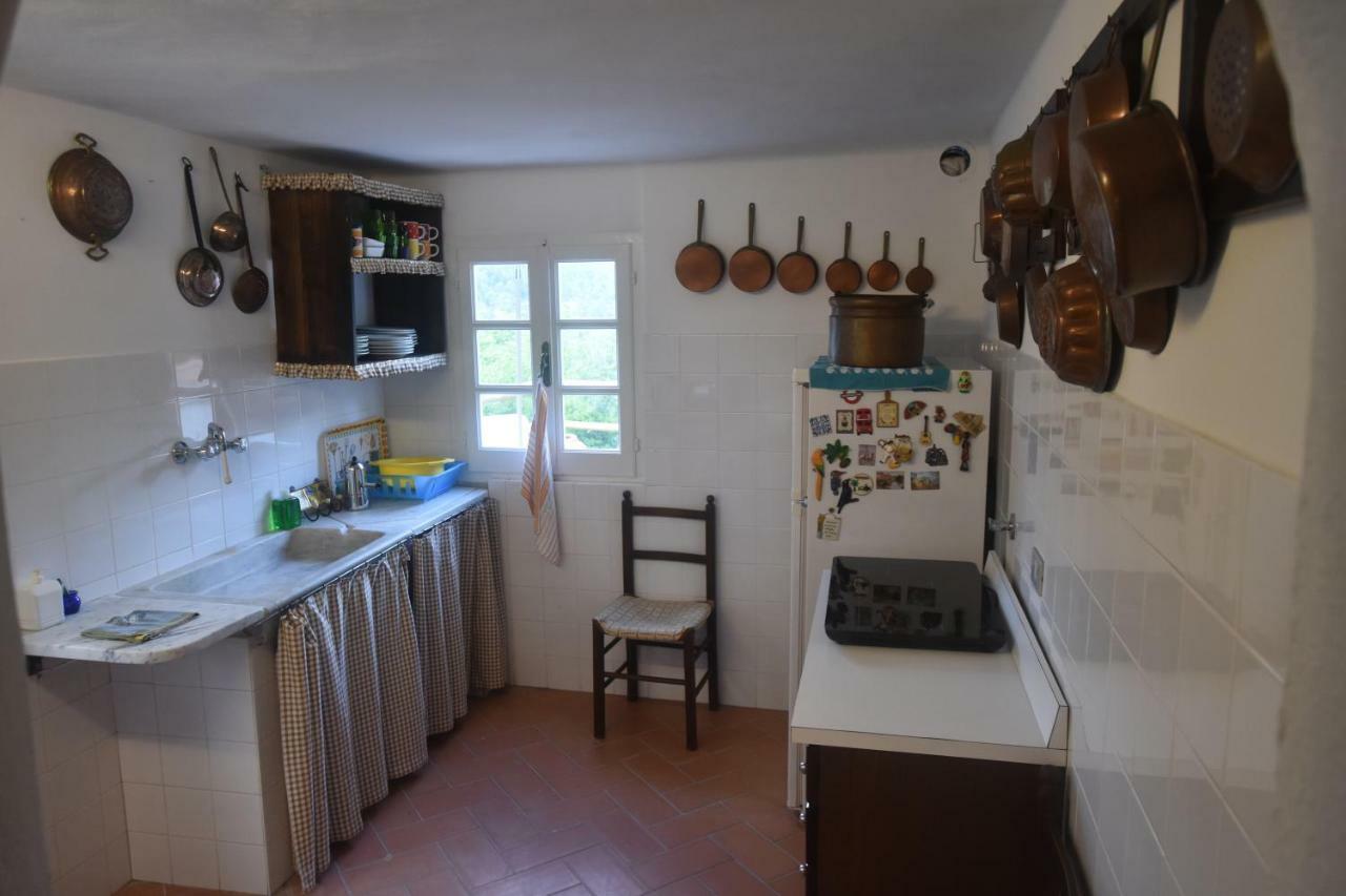 Casa Di Dino Alla Brusa La Spezia Zewnętrze zdjęcie