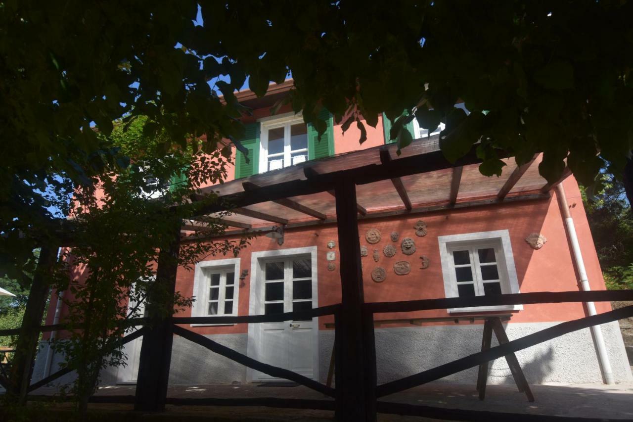Casa Di Dino Alla Brusa La Spezia Zewnętrze zdjęcie