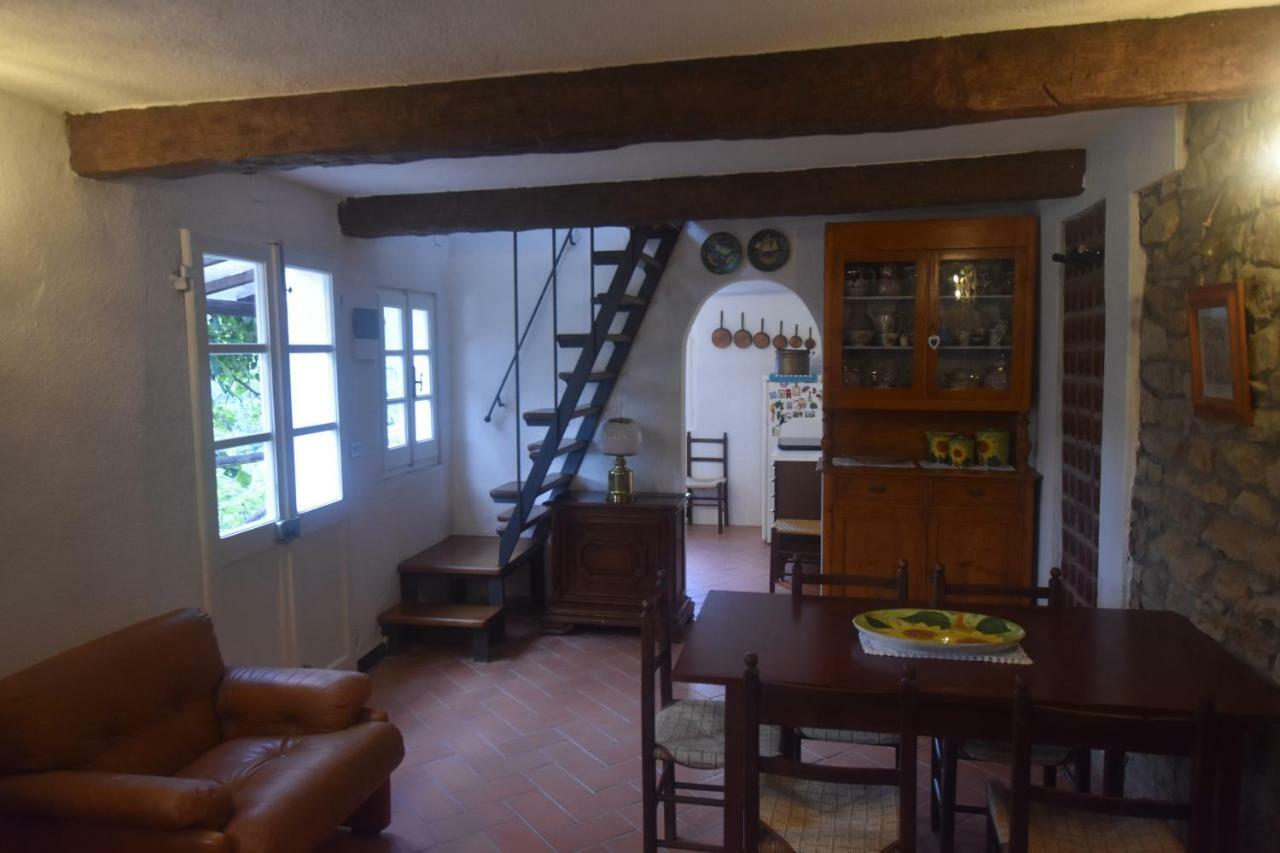 Casa Di Dino Alla Brusa La Spezia Zewnętrze zdjęcie