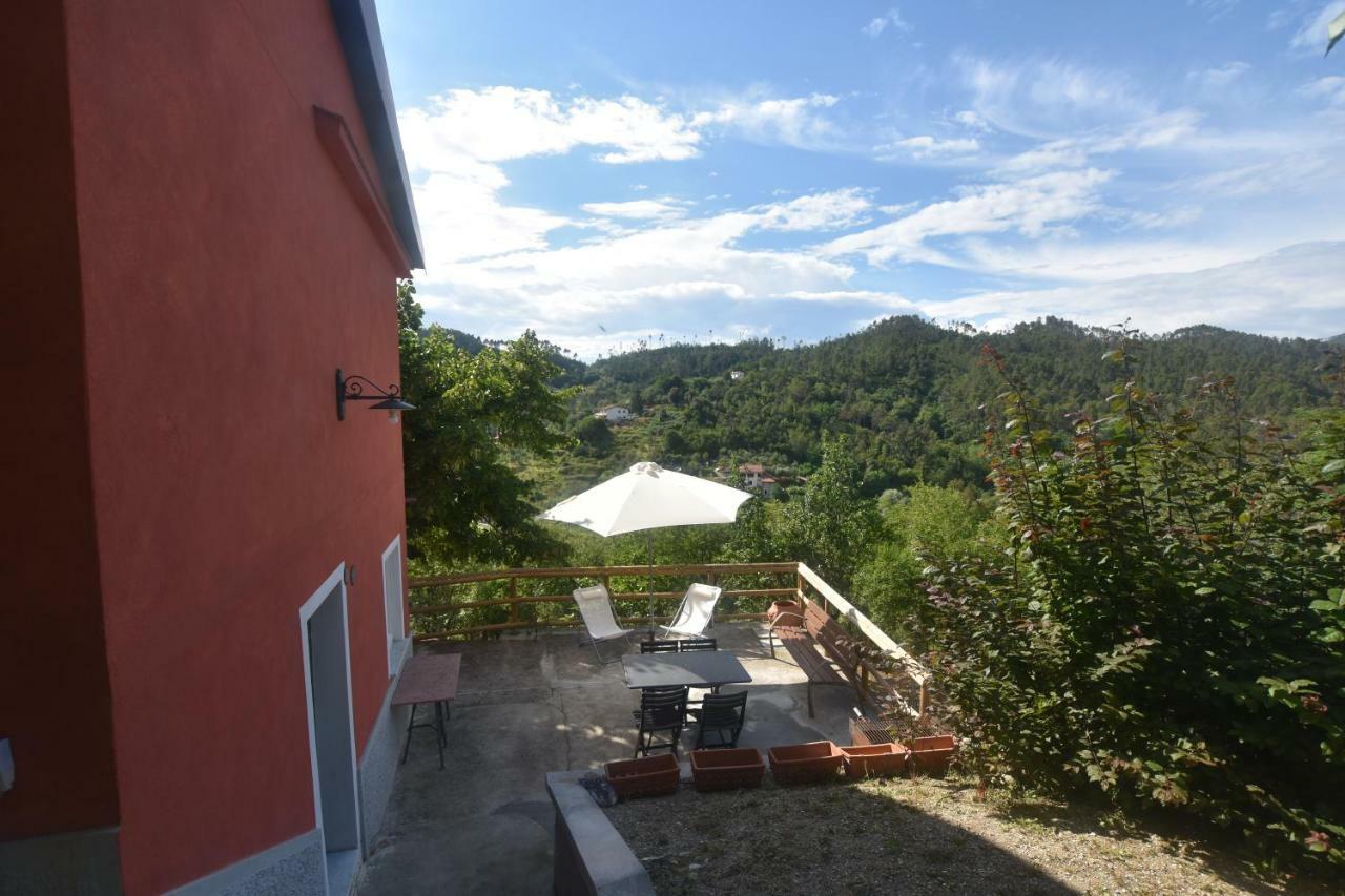 Casa Di Dino Alla Brusa La Spezia Zewnętrze zdjęcie