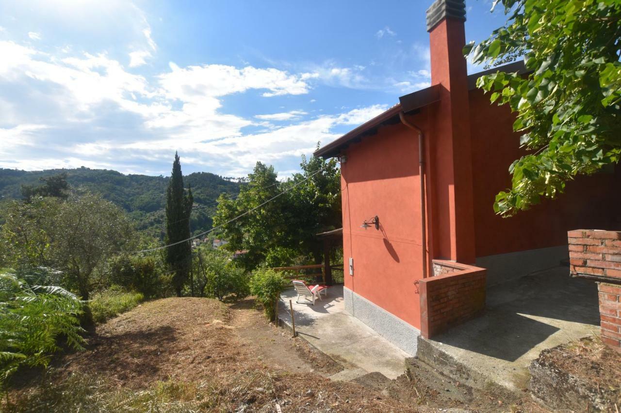 Casa Di Dino Alla Brusa La Spezia Zewnętrze zdjęcie