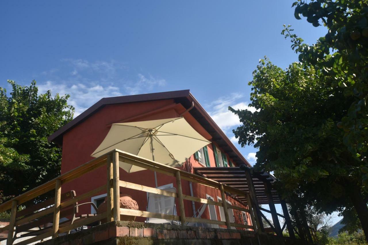 Casa Di Dino Alla Brusa La Spezia Zewnętrze zdjęcie